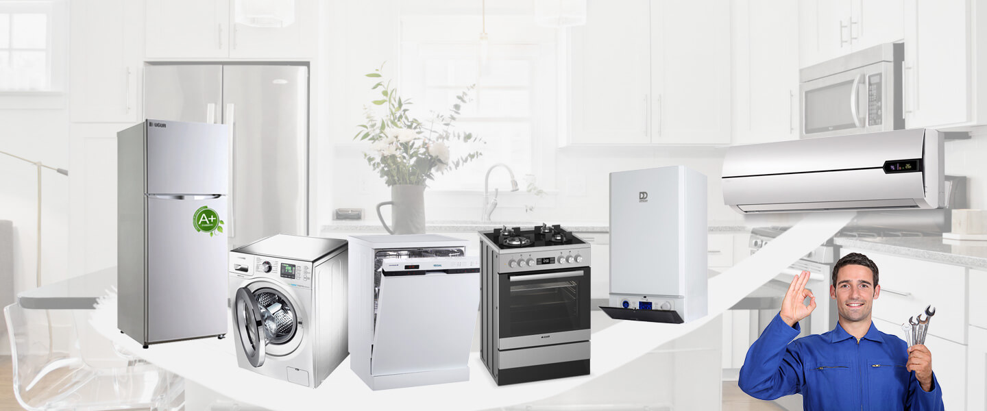 Tunceli Electrolux Servisi